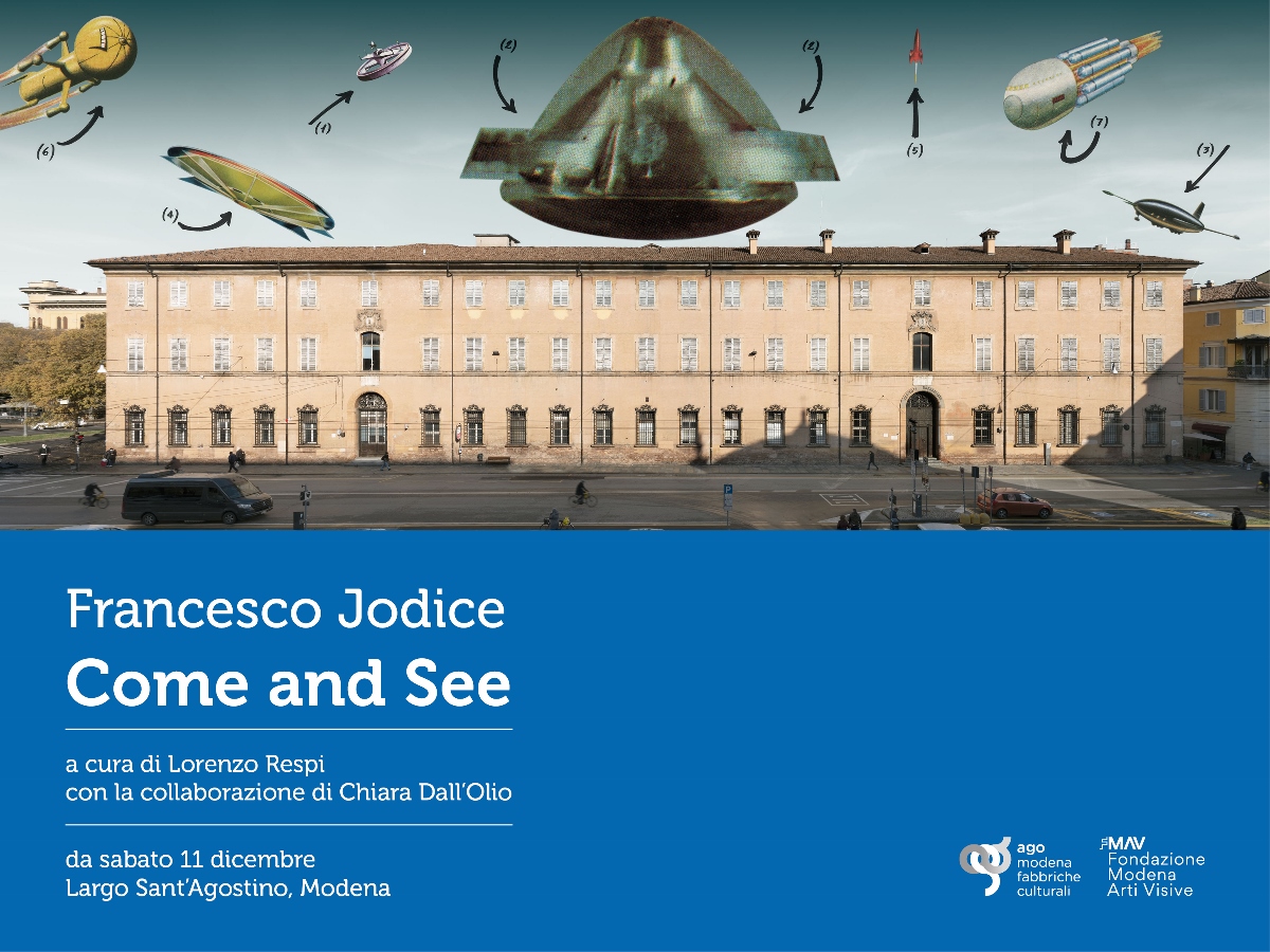 Francesco Jodice – Come and See